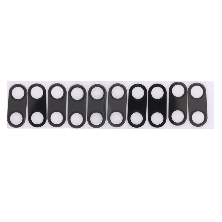 For Huawei P20 10pcs Back Camera Lens with Sticker - Camera Series by buy2fix | Online Shopping UK | buy2fix