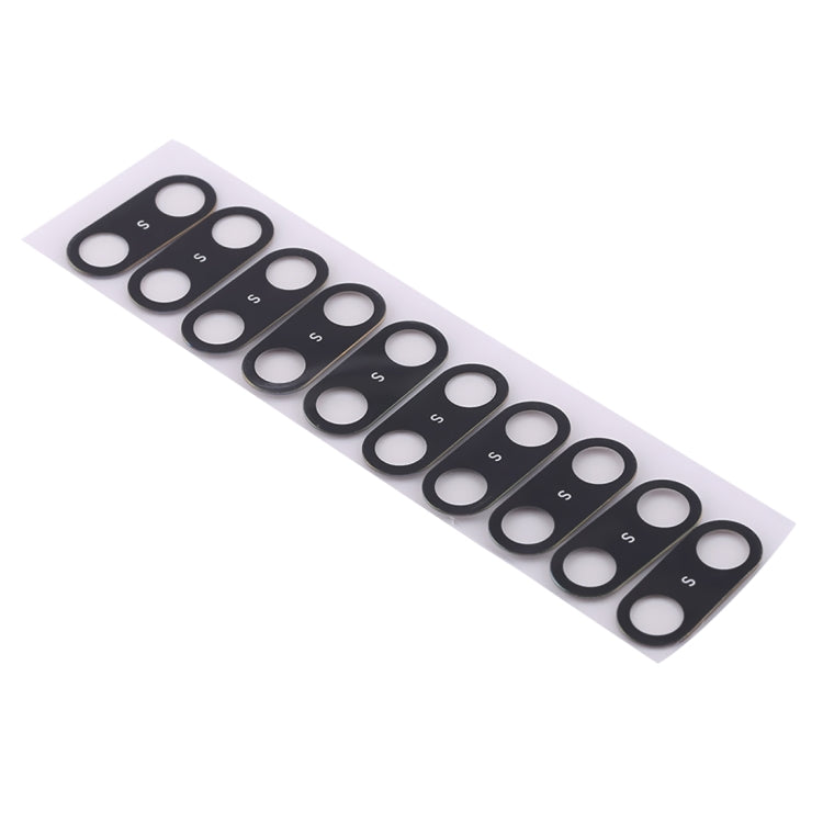 For Huawei P20 10pcs Back Camera Lens with Sticker - Camera Series by buy2fix | Online Shopping UK | buy2fix