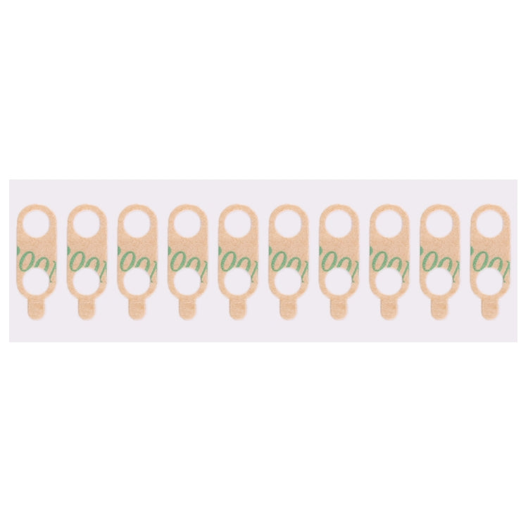 For Huawei P20 10pcs Back Camera Lens with Sticker - Camera Series by buy2fix | Online Shopping UK | buy2fix