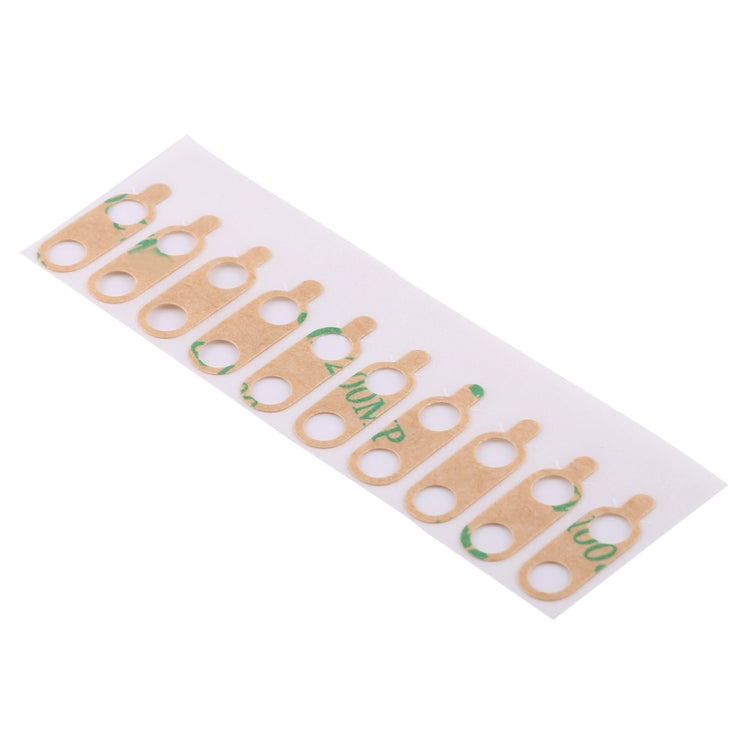 For Huawei P20 10pcs Back Camera Lens with Sticker - Camera Series by buy2fix | Online Shopping UK | buy2fix