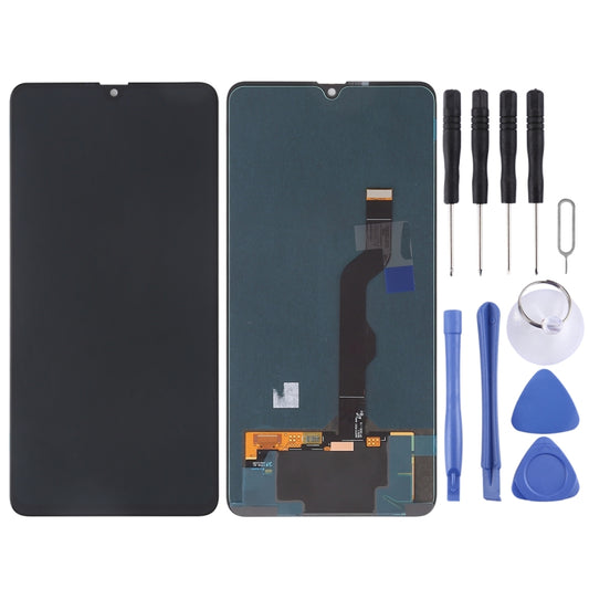 Original OLED LCD Screen for Huawei Mate 20 X with Digitizer Full Assembly(Black) - LCD Screen by buy2fix | Online Shopping UK | buy2fix
