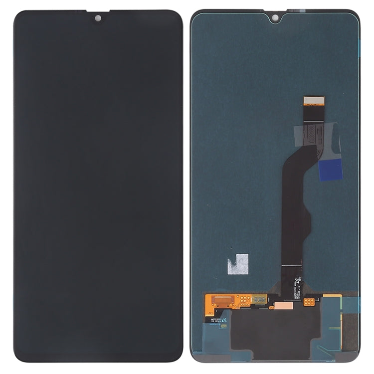 Original OLED LCD Screen for Huawei Mate 20 X with Digitizer Full Assembly(Black) - LCD Screen by buy2fix | Online Shopping UK | buy2fix