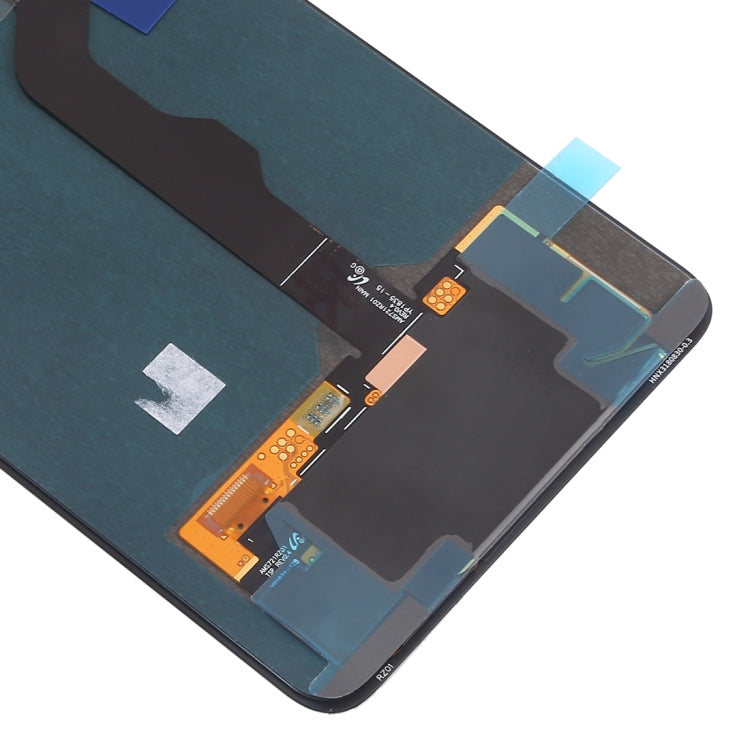 Original OLED LCD Screen for Huawei Mate 20 X with Digitizer Full Assembly(Black) - LCD Screen by buy2fix | Online Shopping UK | buy2fix