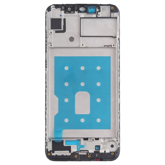 Front Housing LCD Frame Bezel Plate for Huawei Y7 Pro (2019) by buy2fix
