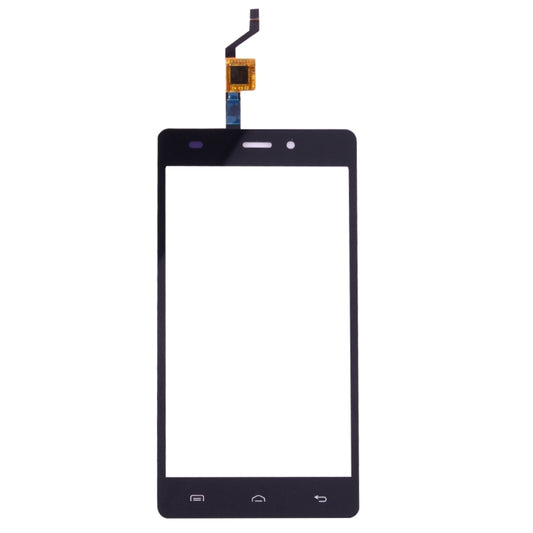for DOOGEE X5 Touch Panel(Black) - Doogee by buy2fix | Online Shopping UK | buy2fix