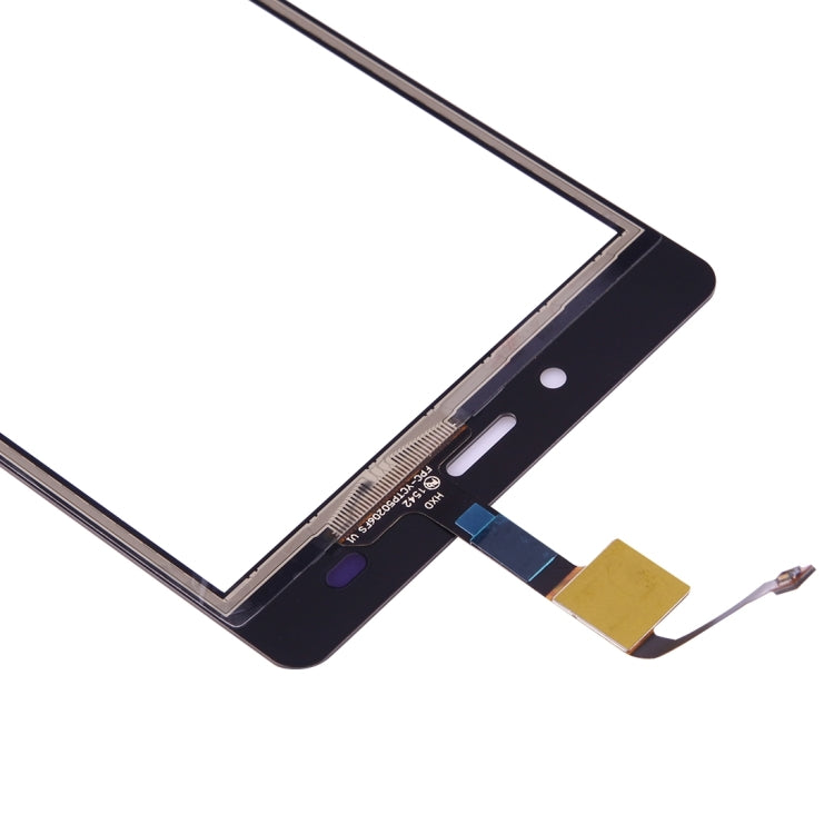 for DOOGEE X5 Touch Panel(Black) - Doogee by buy2fix | Online Shopping UK | buy2fix