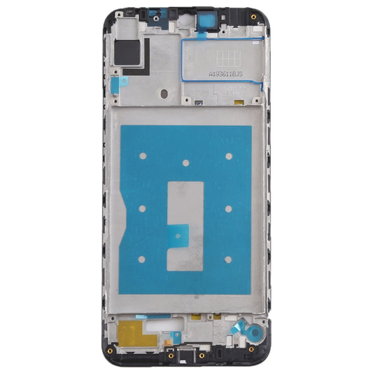 Front Housing LCD Frame Bezel Plate for Huawei Y7 Prime (2019) by buy2fix