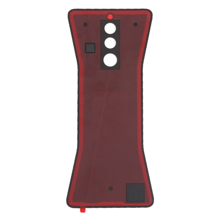 Original Battery Back Cover for Xiaomi Black Shark Helo(Black) - Back Cover by buy2fix | Online Shopping UK | buy2fix