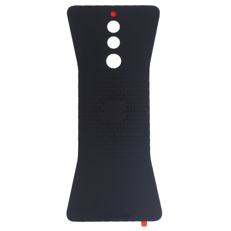 Original Battery Back Cover for Xiaomi Black Shark Helo(Black) - Back Cover by buy2fix | Online Shopping UK | buy2fix