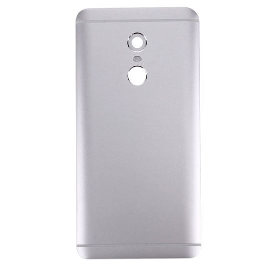 Battery Back Cover for Xiaomi Redmi Note 4(Grey) - Back Cover by buy2fix | Online Shopping UK | buy2fix