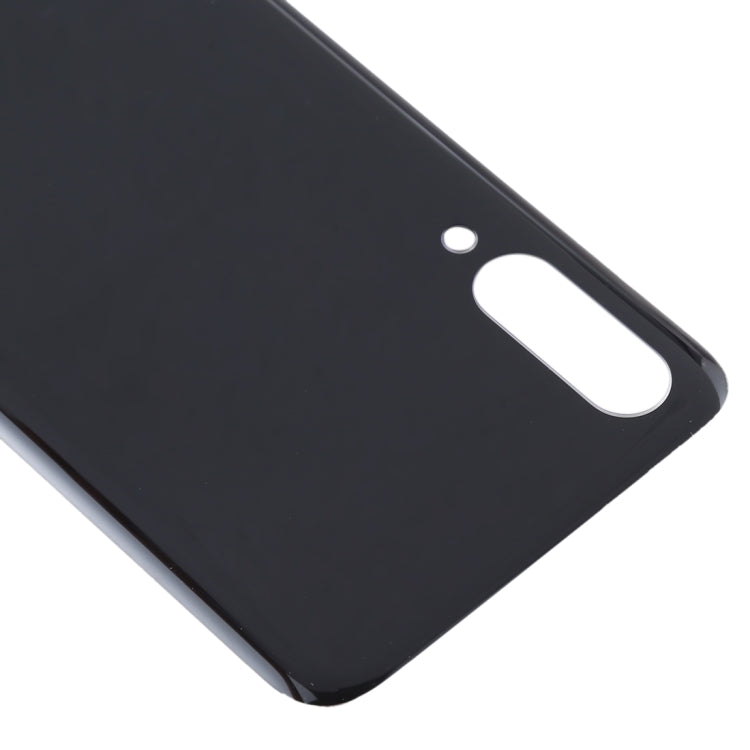 For Meizu 16Xs Battery Back Cover (Black) - For Meizu by buy2fix | Online Shopping UK | buy2fix