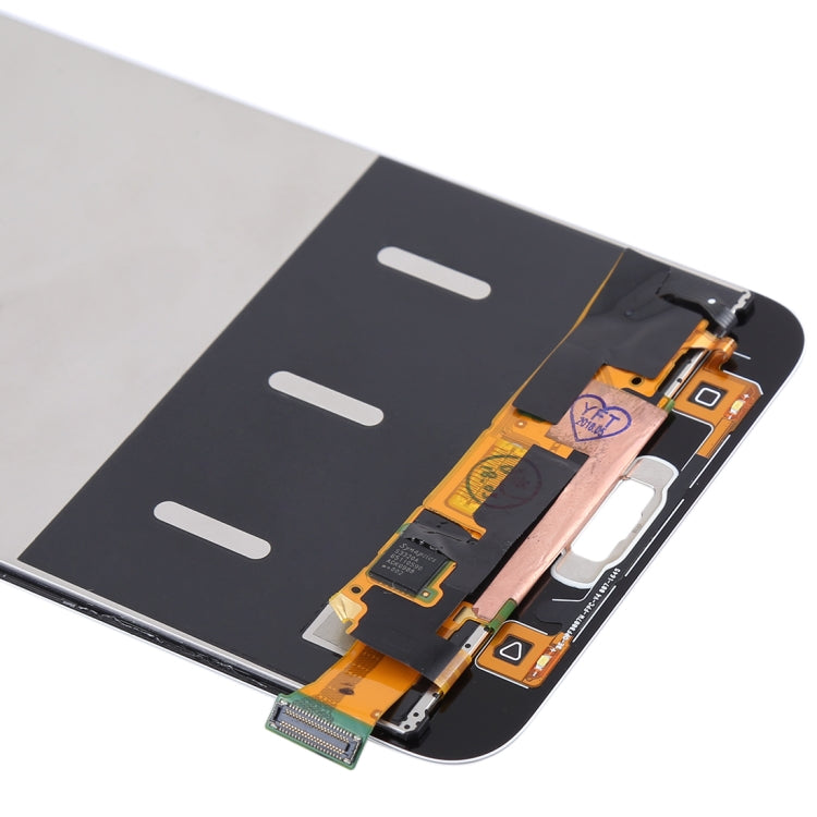 TFT LCD Screen for OPPO R9s Plus Digitizer Full Assembly (White) - LCD Screen by buy2fix | Online Shopping UK | buy2fix