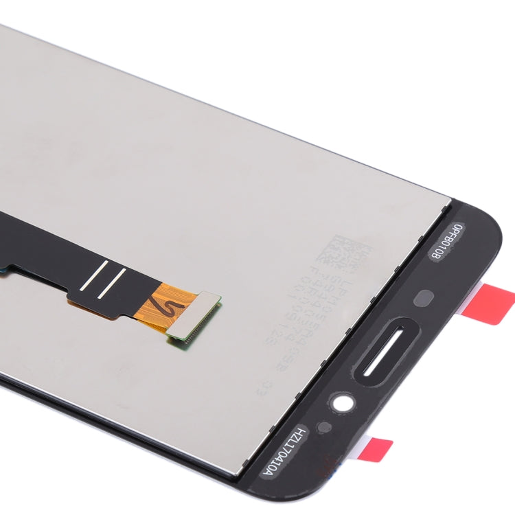 TFT LCD Screen for OPPO R9sk Digitizer Full Assembly (White) - LCD Screen by buy2fix | Online Shopping UK | buy2fix