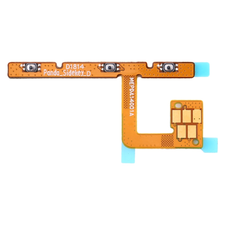 Power Button & Volume Button Flex Cable for Nokia 5.1 Plus(X5) - Flex Cable by buy2fix | Online Shopping UK | buy2fix