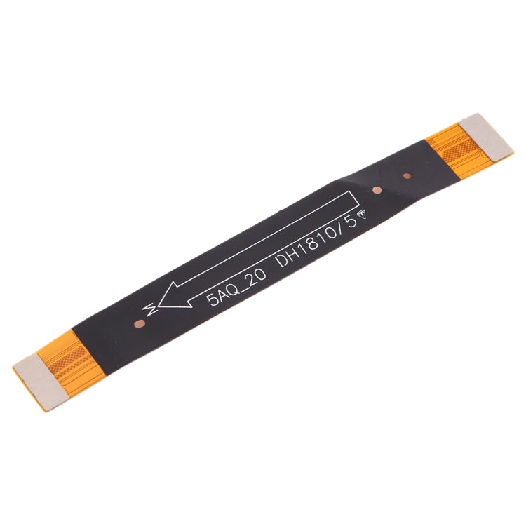 Motherboard Flex Cable for Nokia 3.1 - Flex Cable by buy2fix | Online Shopping UK | buy2fix