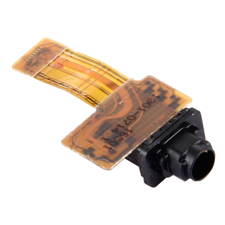 Earphone Jack Flex Cable for Sony Xperia XZ - Flex Cable by buy2fix | Online Shopping UK | buy2fix