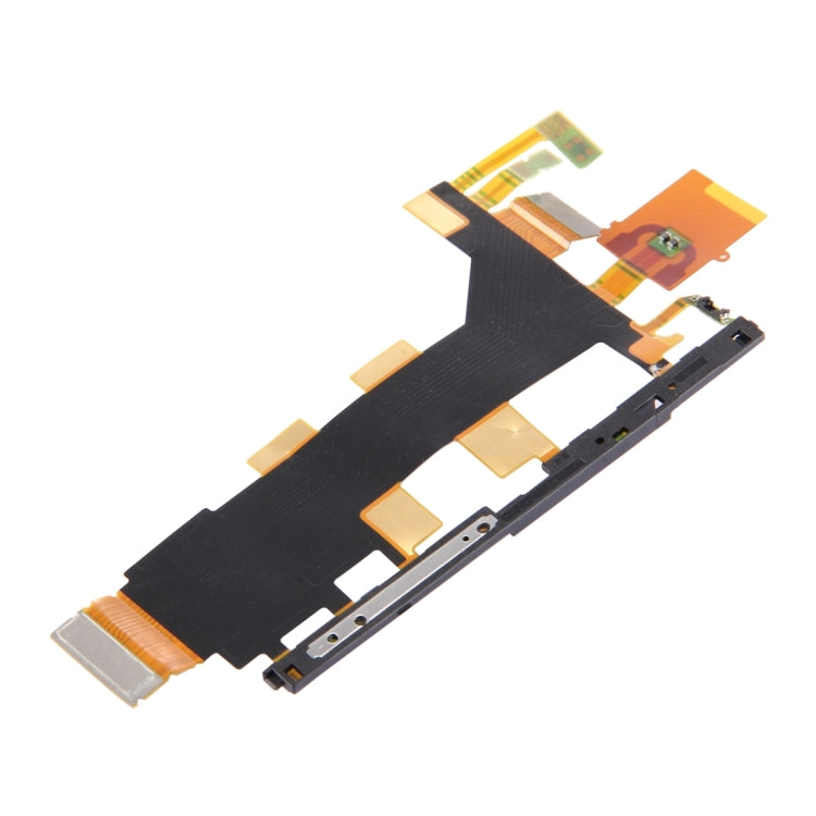 Power Button Flex Cable for Sony Xperia Z3v - Flex Cable by buy2fix | Online Shopping UK | buy2fix