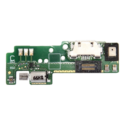 Charging Port Board for Sony Xperia E5 - Tail Connector by buy2fix | Online Shopping UK | buy2fix