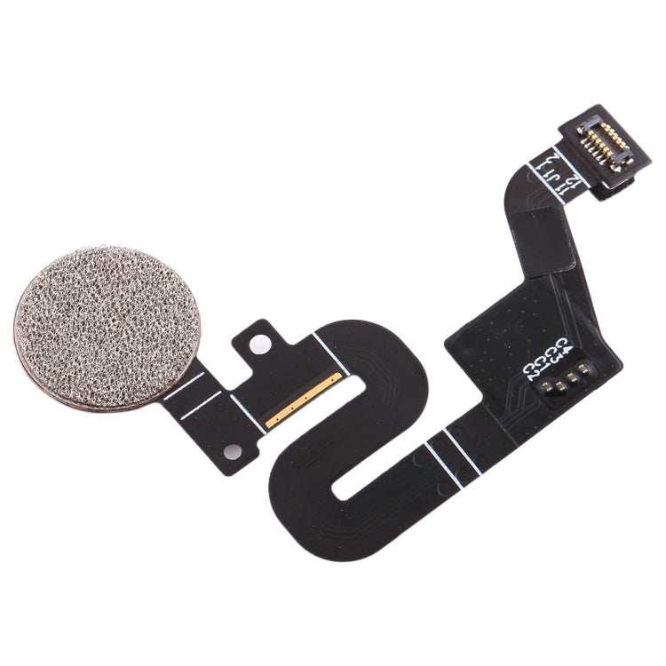 Fingerprint Sensor Flex Cable for Nokia 5.1 Plus(X5) (Black) - Flex Cable by buy2fix | Online Shopping UK | buy2fix