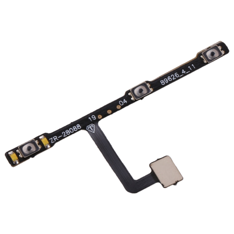 Power Button & Volume Button Flex Cable for Nokia 4.2 TA-1184 TA-1133 TA1149 TA-1150 TA-1157 - Flex Cable by buy2fix | Online Shopping UK | buy2fix