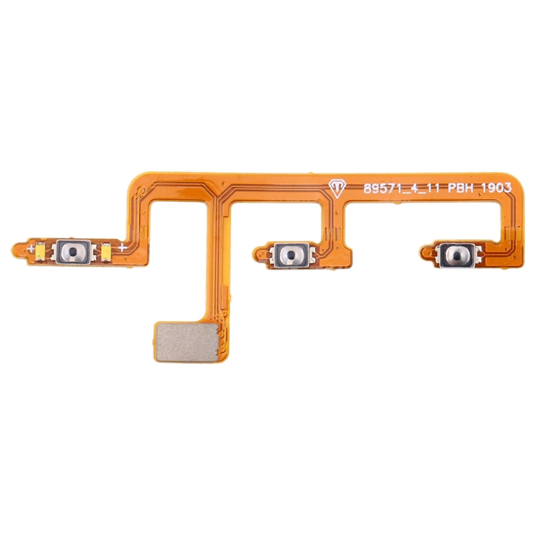 Power Button & Volume Button Flex Cable for Nokia 3.2 TA-1184 TA-1133 TA1149 - Flex Cable by buy2fix | Online Shopping UK | buy2fix