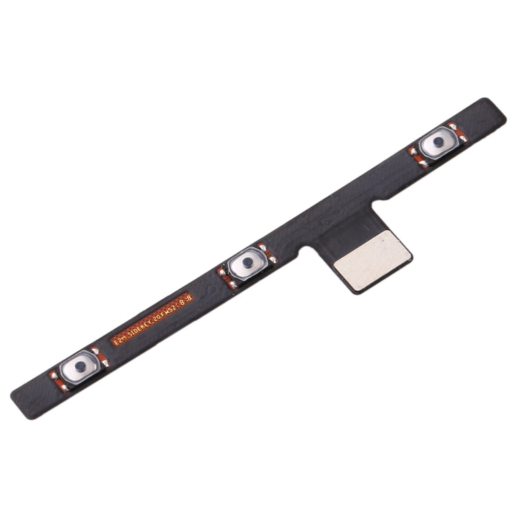 Power Button & Volume Button Flex Cable for Nokia 2.1 TA-1080 TA-1084 TA-1086 TA-1092 TA-1093 - Flex Cable by buy2fix | Online Shopping UK | buy2fix