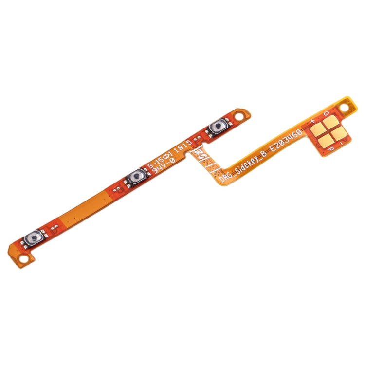 Power Button & Volume Button Flex Cable for Nokia X6 (2018) / 6.1 Plus TA-1099 - Flex Cable by buy2fix | Online Shopping UK | buy2fix