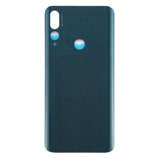 Battery Back Cover for Huawei Y9 Prime (2019)(Blue) by buy2fix