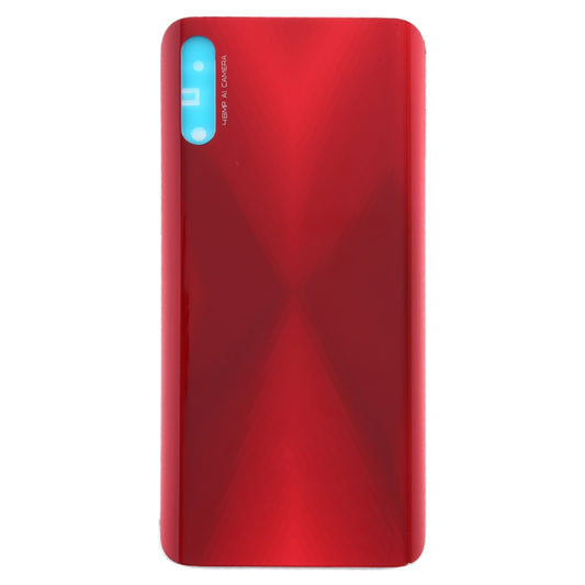 Original Battery Back Cover for Huawei Honor 9X(Red) by buy2fix