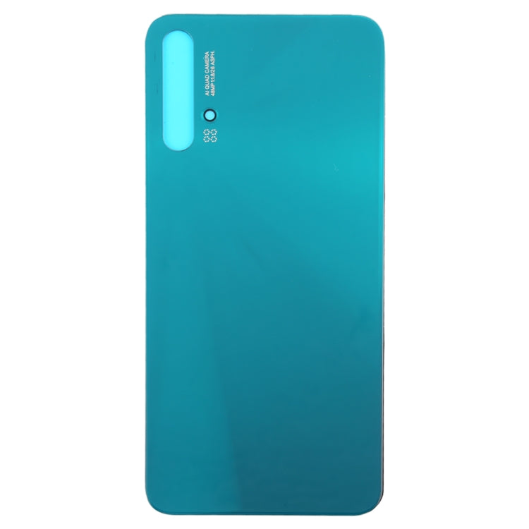 Battery Back Cover for Huawei Nova 5T(Green) - Back Cover by buy2fix | Online Shopping UK | buy2fix