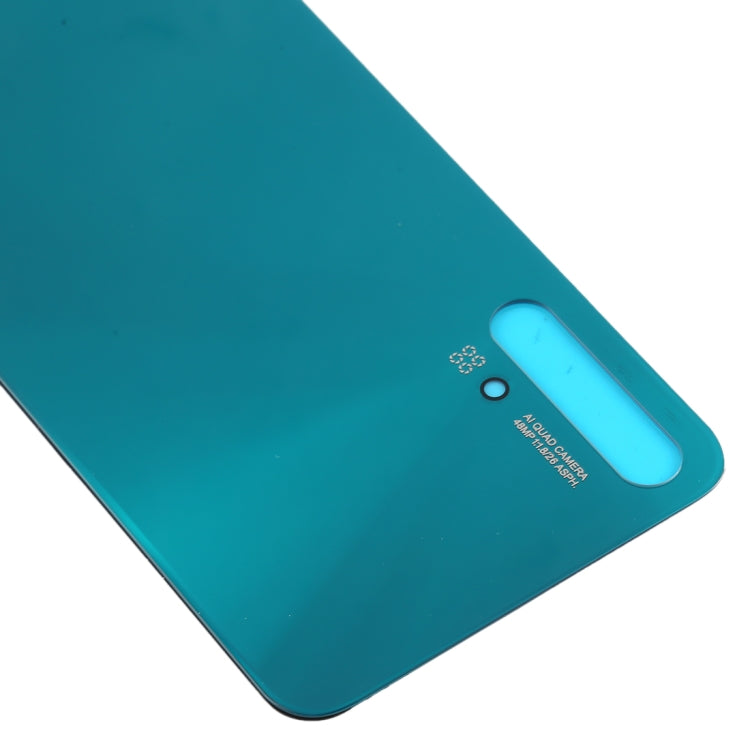 Battery Back Cover for Huawei Nova 5T(Green) - Back Cover by buy2fix | Online Shopping UK | buy2fix