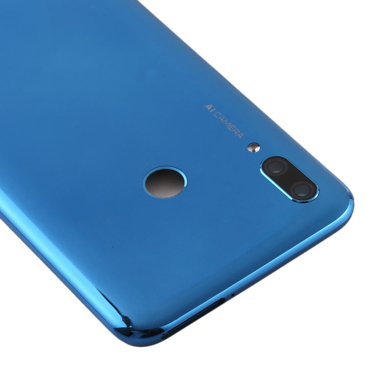 Battery Back Cover for Huawei Enjoy 9s / P Smart (2019)(Blue) - Back Cover by buy2fix | Online Shopping UK | buy2fix