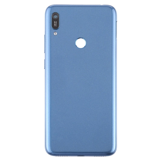 Original Battery Back Cover for Huawei Y6 (2019)(Blue) by buy2fix