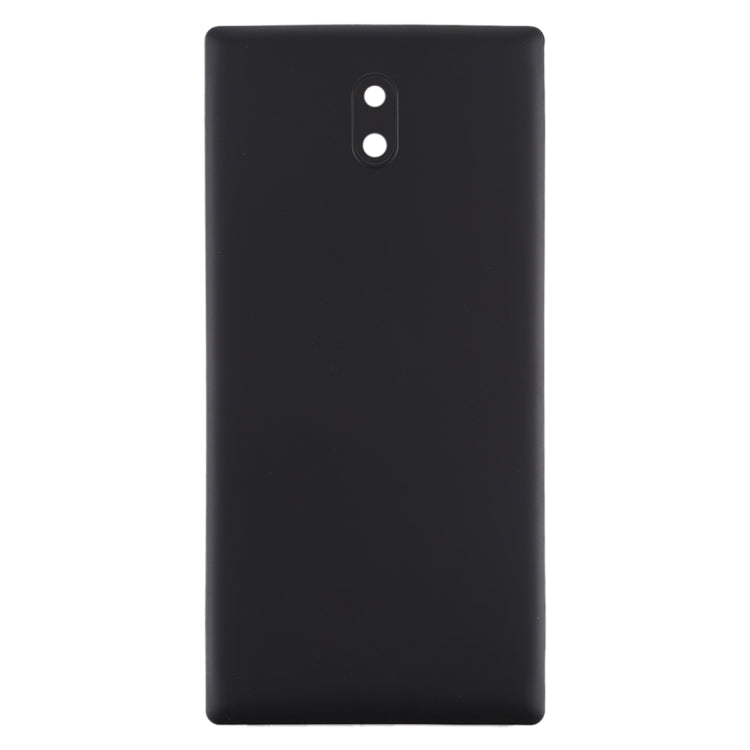 Battery Back Cover for Nokia 3 TA-1020 TA-1028 TA-1032 TA-1038(Black) - Back Cover by buy2fix | Online Shopping UK | buy2fix