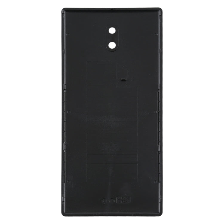 Battery Back Cover for Nokia 3 TA-1020 TA-1028 TA-1032 TA-1038(Black) - Back Cover by buy2fix | Online Shopping UK | buy2fix