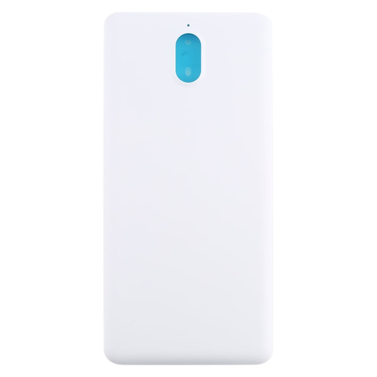 Battery Back Cover for Nokia 3.1 TA-1049 TA-1057 TA-1063 TA-1070(White) - Back Cover by buy2fix | Online Shopping UK | buy2fix