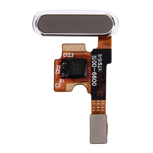 For Xiaomi Mi 5 Fingerprint Button(Black) - Flex Cable by buy2fix | Online Shopping UK | buy2fix