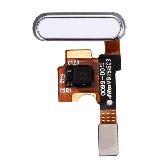 For Xiaomi Mi 5 Fingerprint Button(White) - Flex Cable by buy2fix | Online Shopping UK | buy2fix