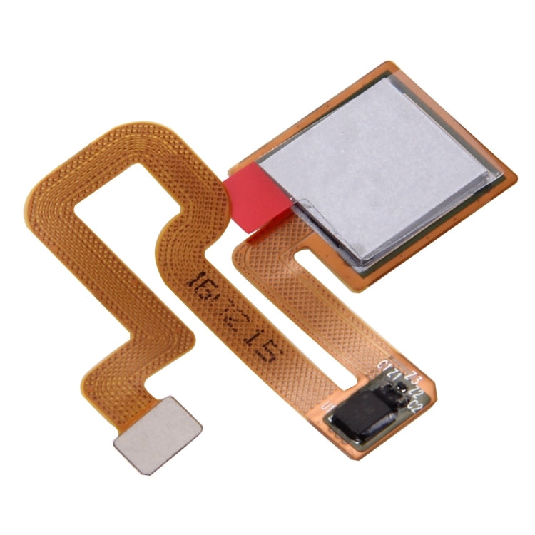 For Xiaomi Redmi Note 3 Fingerprint Button(Silver) - Flex Cable by buy2fix | Online Shopping UK | buy2fix