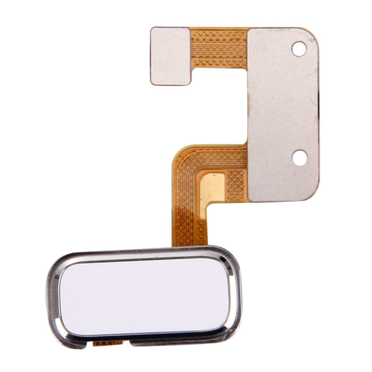 For Lenovo ZUK Z2 Fingerprint Button(White) - Flex Cable by buy2fix | Online Shopping UK | buy2fix
