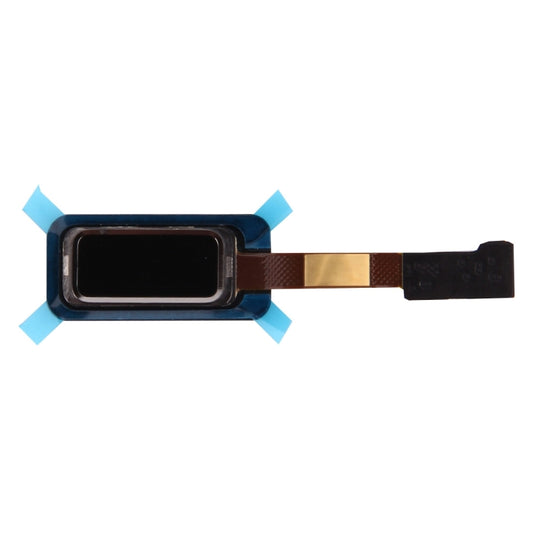 For Lenovo ZUK Z1 Fingerprint Button(Black) - Flex Cable by buy2fix | Online Shopping UK | buy2fix