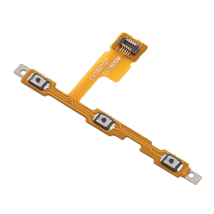 For Vivo Y51 Power Button & Volume Button Flex Cable - Flex Cable by buy2fix | Online Shopping UK | buy2fix