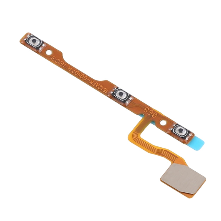 For Vivo Y67 Power Button & Volume Button Flex Cable - Flex Cable by buy2fix | Online Shopping UK | buy2fix