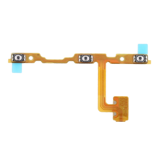 For Vivo X20 Power Button & Volume Button Flex Cable - Flex Cable by buy2fix | Online Shopping UK | buy2fix
