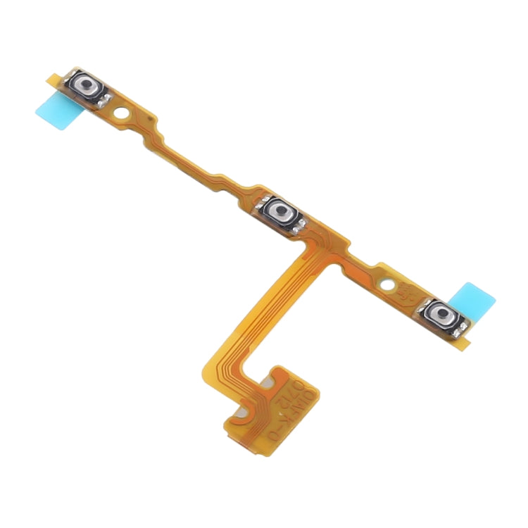 For Vivo X20 Power Button & Volume Button Flex Cable - Flex Cable by buy2fix | Online Shopping UK | buy2fix