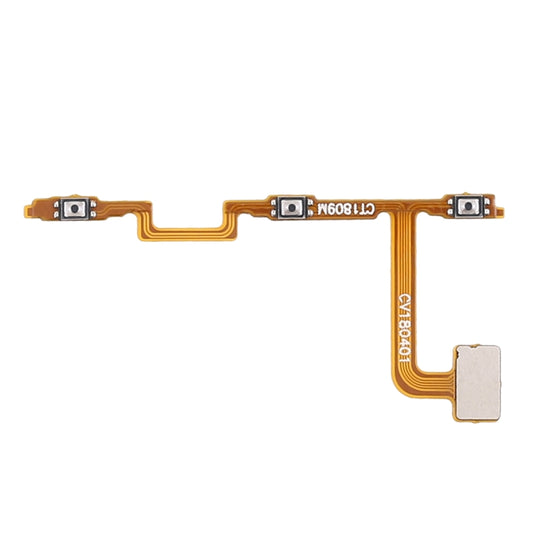 For Vivo X21 Power Button & Volume Button Flex Cable by buy2fix