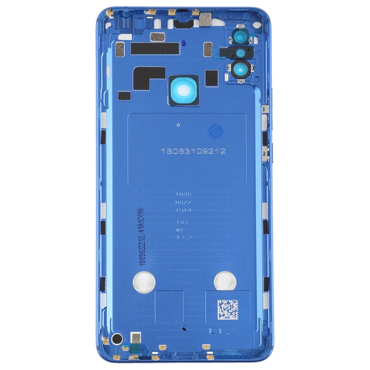 Back Cover with Side keys for Xiaomi Mi Max 3 - Back Cover by buy2fix | Online Shopping UK | buy2fix