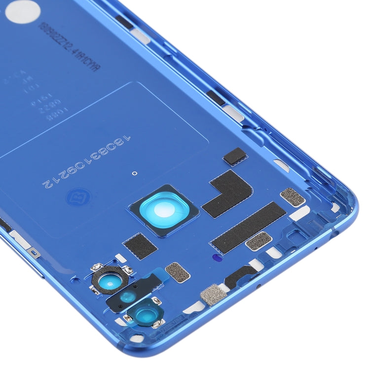 Back Cover with Side keys for Xiaomi Mi Max 3 - Back Cover by buy2fix | Online Shopping UK | buy2fix