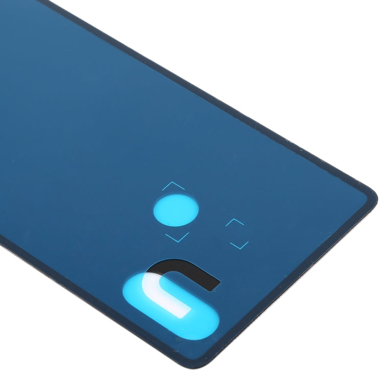 Back Cover for Xiaomi Mi 8 SE(Red) - Back Cover by buy2fix | Online Shopping UK | buy2fix