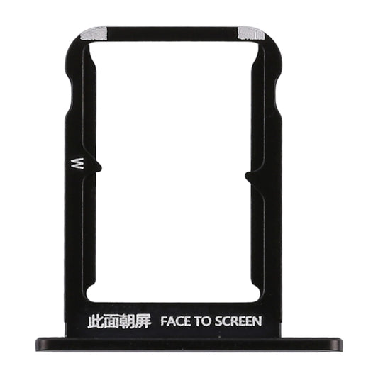 SIM Card Tray for Xiaomi Mi Mix2 (Black) by buy2fix